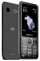 Мобильный телефон DIGMA LINX B280 32Mb серый 2Sim 2.8