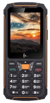 Мобильный телефон F+ (R280C Black-orange)
