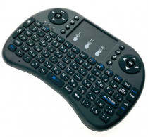 Беспроводная клавиатура ESPADA для Smart TV i8wh тачпад, ААА*2, без подсветки (Espada 44145)