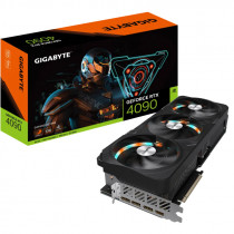 Видеокарта GIGABYTE GeForce RTX 4090, 24 Гб GDDR6X, 384 бит, GAMING OC 24G (GV-N4090GAMING OC-24GD)