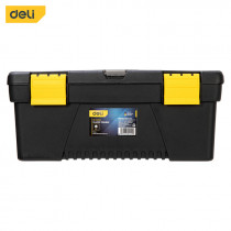 Ящик для инструментов DELI 355 х 180 х 150 мм Размер: 14 дюймов. полипропилен. (DL432414)