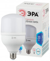 Лампа ЭРА Светодиодная LED smd POWER 20W-4000-E27 (Б0027001)