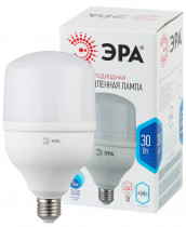 Лампа ЭРА Светодиодная LED smd POWER T100-30W-4000-E27 (Б0027003)