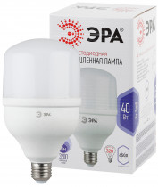Лампа ЭРА Светодиодная LED smd POWER T120-40W-6500-E27 (Б0027006)