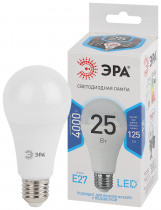 Лампа ЭРА Светодиодная груша LED A65-25W-840-E27 (Б0035335)