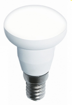 Лампа BK-ЛЮКС 6Вт, 3000К, 120 градусов, R50, керамика, (BK-14B6-EET)