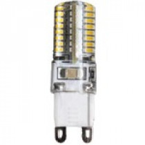 Лампа BK-ЛЮКС G9, 3.5Вт, 3000K, 360 градусов, 220V. (BK-9B3.5EET)