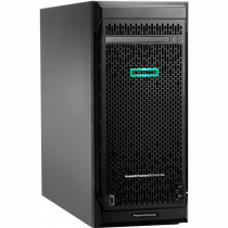 Серверная платформа HP ProLiant ML110 Gen10 8SFF/no:CPU,Mem,HDD,DVD,PSU,HS/2NFan/S100i(SATAonly/RAID 0/1/5/10)/iLOstd/2x1GbEth (872309-B21_BASE)