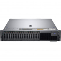 Серверная платформа DELL PowerEdge R740 (up to 16x2.5