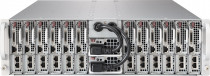 Серверная платформа SUPERMICRO 3U, LGA1150, Intel C224, 4 x DDR3, 24 x 2.5