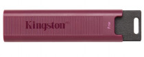 Флеш диск KINGSTON DataTraveler MaxA, 512 ГБ USB3.2 Gen 2 Type-A, бордовый (DTMAXA/512GB)