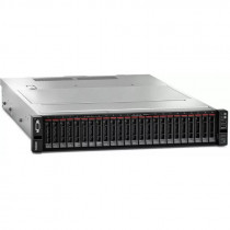 Сервер LENOVO SR650 V2 1x Xeon Silver 4310 (12C 2.1GHz 18MB Cache/120W), 1x 32GB 3200MHz RDIMM, 8x 2.5