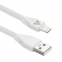 Кабель ACD USB - Lightning, белый, 1м (ACD-U920-P5W)