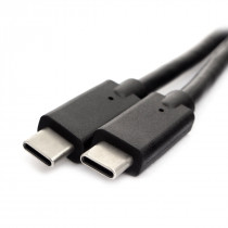 Кабель CABLEXPERT USB3.1 Type-C-USB3.1 Type-C, Gen.2, 10Gbit/s, 1м (CCP-USB3.1-CMCM2-1M)