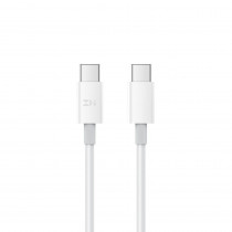 Кабель ZMI Xiaomi AL301 Type-C to Type-C cable (1.5m) White (400939) (ZMKAL301YPWH)