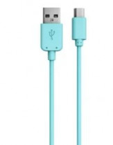 Кабель REDLINE micro USB синий (УТ000009490)
