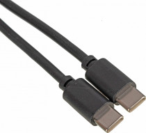 Кабель BEHPEX USB Type-C (m)-USB Type-C (m) 2м черный