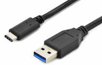 Кабель 5BITES USB3.0 / AM-CM / 1M (TC302-10)