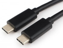Кабель CABLEXPERT USB3.1 Type-C/USB3.1 Type-C, 2м, пакет (CCP-USB3.1-CMCM-2M)
