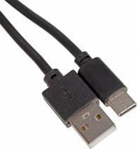 Кабель BEHPEX USB (m)-USB Type-C (m) 2м черный