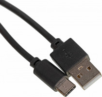 Кабель BEHPEX USB (m)-USB Type-C (m) 3м черный