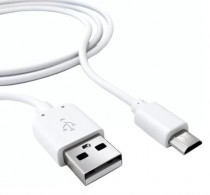 Кабель REDLINE micro USB белый (УТ000008647)