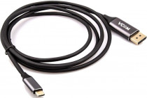 Кабель VCOM адаптер USB3.1 CM-DP 1.8M (CU422MC-1.8M)
