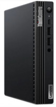 Неттоп LENOVO ThinkCentre M70q Gen3 Intel Core i5-12500T/16Gb/SSD512GB/UHDG 770/noOS/kn/m/black (11USA01FCW)