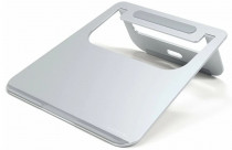 Подставка SATECHI для ноутбука Aluminum Portable & Adjustable Laptop Stand для Apple MacBook. Материал алюминий. Цвет серебряный. Aluminum Portable & Adjustable Laptop Stand (ST-ALTSS)