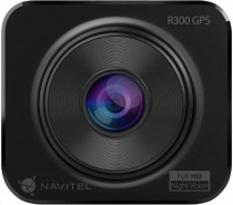 Видеорегистратор автомобильный NAVITEL GPS черный 1080x1920 1080p 140гр. GPS MSTAR MSC8336 (Navitel R300)