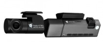 Видеорегистратор автомобильный NAVITEL черный 1440x2560 1440p 135гр. GPS MSTAR 8629Q (RC3 PRO)