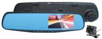 Видеорегистратор автомобильный SHO-ME черный 3Mpix 720x1280 720p 120гр. GC1054 (SFHD-700)