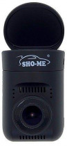 Видеорегистратор автомобильный SHO-ME FHD-950 черный 1296x1728 1296p 145гр. GPS NTK96658