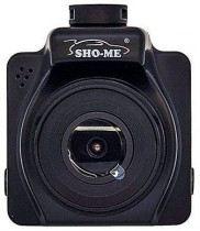 Видеорегистратор автомобильный SHO-ME FHD-850 черный 1296x1728 1296p 140гр. NTK96658