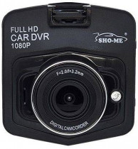 Видеорегистратор автомобильный SHO-ME FHD-325 черный 1080x1920 1080p 140гр. GC1247+SC1034