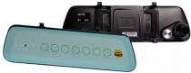 Видеорегистратор автомобильный LEXAND LR100 DUAL черный 12Mpix 1080x1920 1080p 170гр. GP6248 (00-00005306)