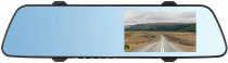 Видеорегистратор автомобильный DUNOBIL spiegel solo touch черный 2Mpix 1080x1920 1080p 140гр. JL5601 (DGVDTS7)