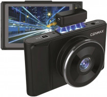 Видеорегистратор автомобильный CENMAX черный 12Mpix 1080x1920 1080p 170гр. GP6248 (FHD-500)