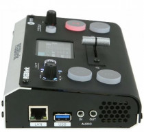 Цифровой микшер RGBLINK mini for 2022mini live streaming switcher (ABS Cover)14 x HDMI in and pvw HDMI output 2audio mix and UVC program output36 windows multi-view (MINI 2022)