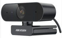 Веб камера HIKVISION черный 2Mpix (1920x1080) USB2.0 с микрофоном (DS-U02P)