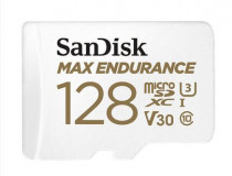 Карта памяти SANDISK MICRO SDXC 128GB UHS-3 (SDSQQVR-128G-GN6IA)