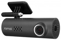 Видеорегистратор автомобильный 70MAI Smart Dash Cam 1S черный 2Mpix 1080x1920 1080p 130гр. MSC8336D (MIDRIVE D06)