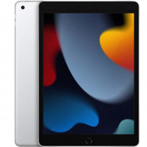 Планшет APPLE 10.2-inch iPad 9 gen. 2021: Wi-Fi 64GB - Silver (MK2L3RK/A)