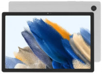 Планшет SAMSUNG Galaxy Tab A8 4+128GB LTE Серебро (SM-X205NZSFSKZ)