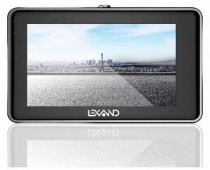 Видеорегистратор автомобильный LEXAND LR500 черный 2Mpix 1080x1920 1080p 150гр. JL5601 (00-00005335)