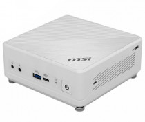 Неттоп MSI Cubi 5 10M-816XRU i5 10210U (1.6) 8Gb SSD250Gb UHDG noOS GbitEth WiFi BT 65W белый (9S6-B18312-816)