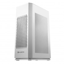 Корпус RAIJINTEK Slim-Desktop, без БП, 2xUSB 3.0, USB Type-C, OPHION ELITE WHITE, белый (0R20B00221)