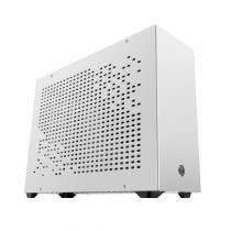 Корпус RAIJINTEK Slim-Desktop, без БП, 1xUSB 3.0, USB Type-C, OPHION 7L WHITE, белый (0R20B00203)
