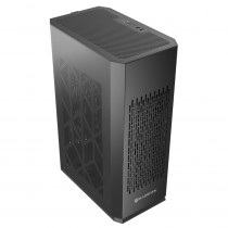 Корпус RAIJINTEK Slim-Desktop, без БП, 2xUSB 3.0, USB Type-C, OPHION ELITE TITAN, серый (0R20B00220)