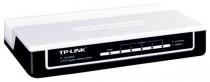 Коммутатор TP-LINK неуправляемый, 5 портов Ethernet 1 Гбит/с (TL-SG1005D)